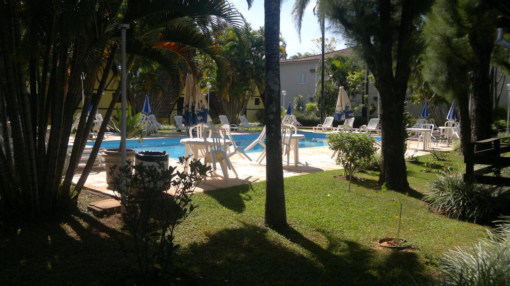 Hotel Dona Beja Araxa Luaran gambar