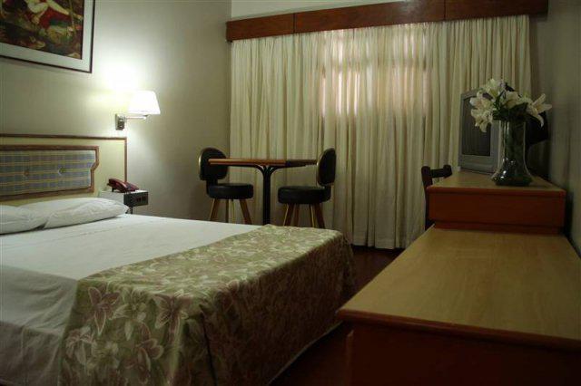 Hotel Dona Beja Araxa Luaran gambar